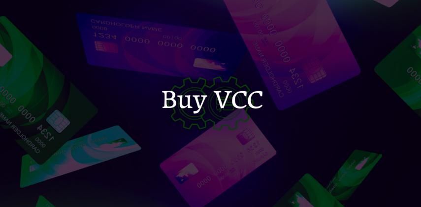Buy VCC: Get Verified Virtual Credit Cards